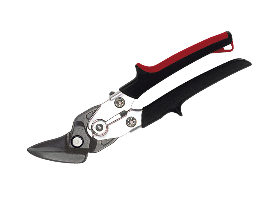 Foarfeca cu multiplicator de forta pentru tabla